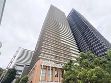 【大阪府/大阪市浪速区湊町】ローレルタワー難波 外観