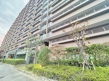 【大阪府/大阪市阿倍野区松崎町】コスモあべの坂ガーデンズ 外観