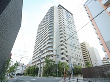 【大阪府/大阪市天王寺区大道】リバーガーデン四天王寺 外観