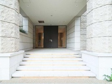 【大阪府/大阪市天王寺区大道】リバーガーデン四天王寺 エントランス