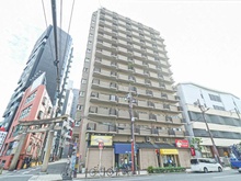 【大阪府/大阪市天王寺区生玉町】朝日プラザ高津第3 外観