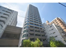 【大阪府/大阪市天王寺区上汐】グランドメゾン大阪上本町 外観