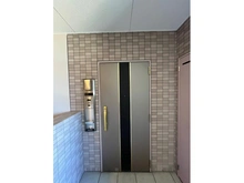 【大阪府/大阪市東住吉区南田辺】ディアステージ長居公園 玄関