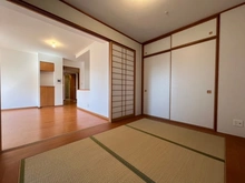 【大阪府/大阪市東住吉区南田辺】ディアステージ長居公園 和室