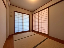 【大阪府/大阪市東住吉区南田辺】ディアステージ長居公園 和室