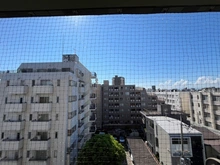【大阪府/大阪市東住吉区南田辺】ディアステージ長居公園 眺望