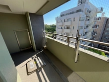 【大阪府/大阪市東住吉区南田辺】ディアステージ長居公園 バルコニー