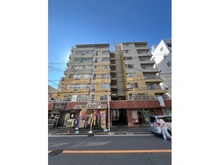 【大阪府/大阪市阿倍野区西田辺町】メゾン鶴ヶ丘 外観