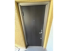 【大阪府/大阪市阿倍野区西田辺町】メゾン鶴ヶ丘 玄関