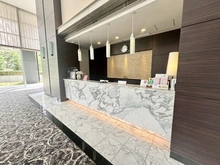 【大阪府/大阪市阿倍野区松崎町】シティータワーグラン天王寺 コンシェルジュカウンター