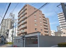 【大阪府/大阪市住吉区万代東】ダイアパレス帝塚山　 外観