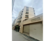 【大阪府/大阪市東住吉区北田辺】朝日プラザ北田辺 外観