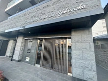 【大阪府/大阪市天王寺区生玉寺町】プレサンス上町台夕陽丘 エントランス