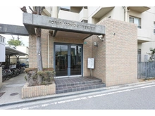 【大阪府/大阪市阿倍野区桃ケ池町】フォルム桃ヶ池公園 エントランス