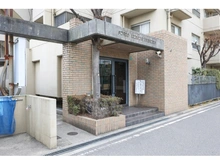 【大阪府/大阪市阿倍野区桃ケ池町】フォルム桃ヶ池公園 エントランス