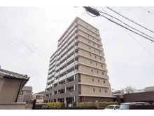 【大阪府/大阪市住吉区苅田】グランアッシュあびこvive 外観