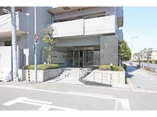 【大阪府/大阪市阿倍野区天王寺町南】ロイヤルシティ阿倍野 エントランス