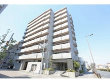 【大阪府/大阪市阿倍野区天王寺町南】ロイヤルシティ阿倍野 外観