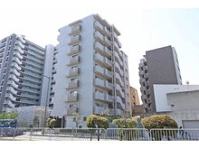 【大阪府/大阪市阿倍野区天王寺町南】ロイヤルシティ阿倍野 外観
