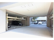 【大阪府/大阪市阿倍野区天王寺町南】ロイヤルシティ阿倍野 駐車場