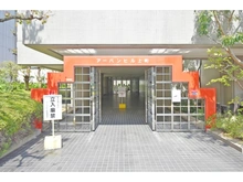 【大阪府/大阪市天王寺区東高津町】アーバンヒル上町 エントランス