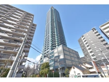 【大阪府/大阪市阿倍野区松崎町】シティタワーグラン天王寺 外観