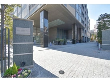 【大阪府/大阪市阿倍野区松崎町】シティタワーグラン天王寺 敷地内