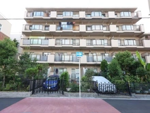 【大阪府/大阪市阿倍野区阿倍野元町】モンテベルデ北畠 外観