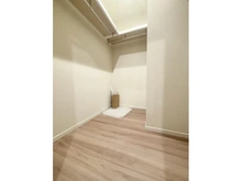 【大阪府/大阪市阿倍野区松崎町】シティタワーグラン天王寺 ウォークインクローゼット