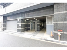 【大阪府/大阪市天王寺区小橋町】リッチハイムアルテ上本町 エントランス