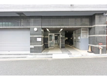 【大阪府/大阪市天王寺区小橋町】リッチハイムアルテ上本町 エントランス