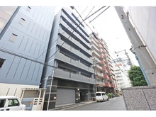 【大阪府/大阪市天王寺区小橋町】リッチハイムアルテ上本町 外観