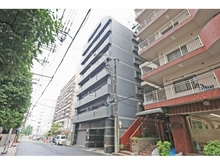 【大阪府/大阪市天王寺区小橋町】リッチハイムアルテ上本町 外観