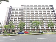 【大阪府/大阪市天王寺区小橋町】上本町ガーデンハイツ 外観