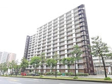 【大阪府/大阪市天王寺区小橋町】上本町ガーデンハイツ 外観