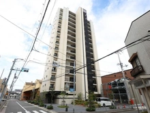【大阪府/大阪市住吉区杉本】ユニハイムあびこヴェスティ 外観