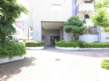 【大阪府/大阪市東住吉区駒川】スペリオ北田辺 エントランス