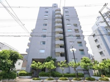 【大阪府/大阪市東住吉区駒川】スペリオ北田辺 外観