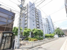 【大阪府/大阪市東住吉区駒川】スペリオ北田辺 外観