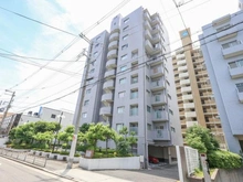 【大阪府/大阪市東住吉区駒川】スペリオ北田辺 外観