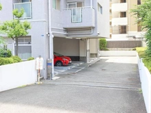 【大阪府/大阪市東住吉区駒川】スペリオ北田辺 駐車場