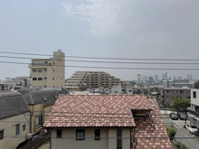 【東京都/大田区東雪谷】パーク・ハイム東雪谷 眺望