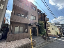 【東京都/大田区上池台】サンヴァリュー上池台 外観