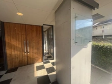 【東京都/大田区西嶺町】SMKA マンション表札