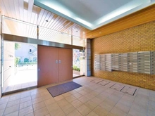 【東京都/江東区辰巳】トーア辰巳マンション エントランス