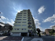 【東京都/大田区中馬込】ロイヤルパレス 外観