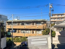 【東京都/大田区上池台】セブンスターマンション洗足池 眺望