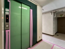 【東京都/大田区上池台】セブンスターマンション洗足池 共用部
