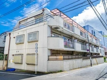 【東京都/大田区中馬込】馬込ヒミコマンション 外観