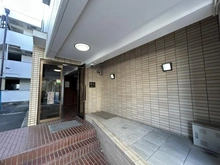 【東京都/大田区中馬込】馬込ヒミコマンション エントランス